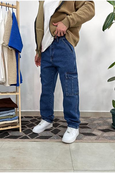 corfixman Baggy cargo pants