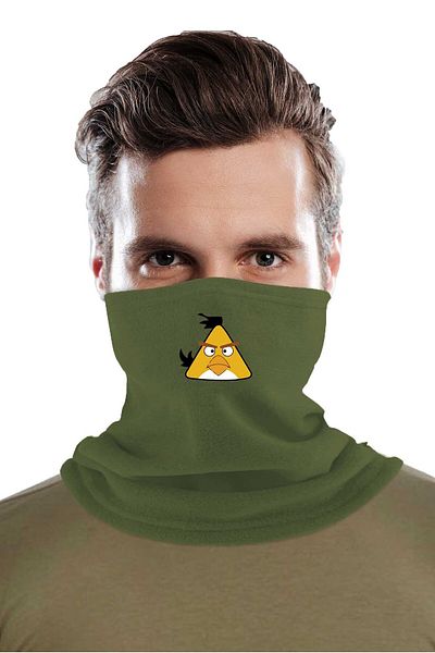 herotasarım Σετ γάντια Angry Beanie - Κολάρα λαιμού bll4789