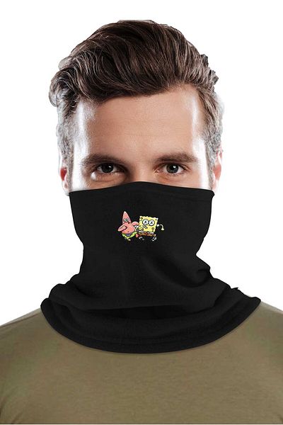 herotasarım Set Mănuși Patbob Beanie - Guler Model bll4576