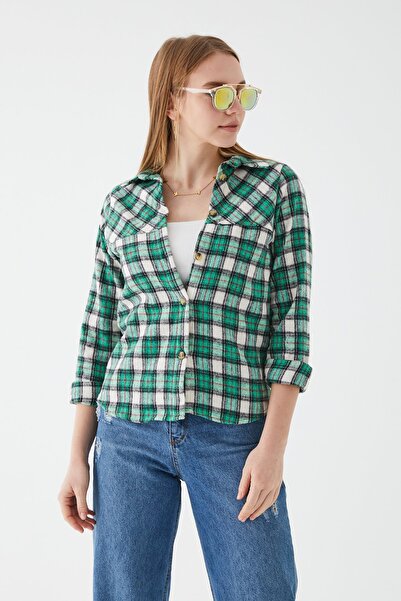 DHDmoda Oduncu Gömlek