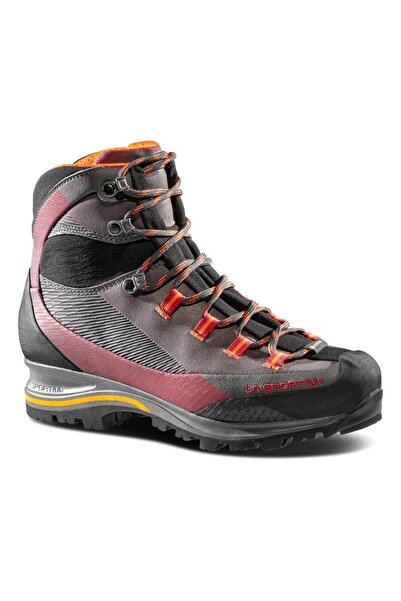 La Sportiva 11Z909323 أحذية Trango TRK Leather Woman GTX Clay/Velvet للنساء ف...