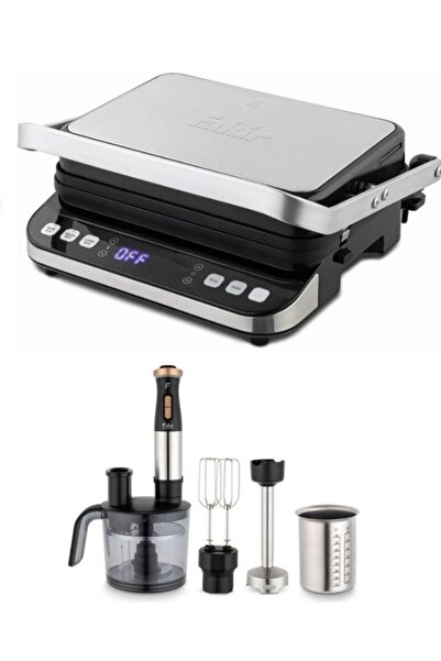 Fakir شواية ومحمصة الخبز Grill Expert Elite