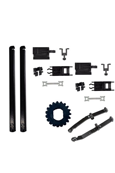 ALPHA AUTO PART Set Reparatie Trapa pentru BMW Seria 3 E36 -15 Piese