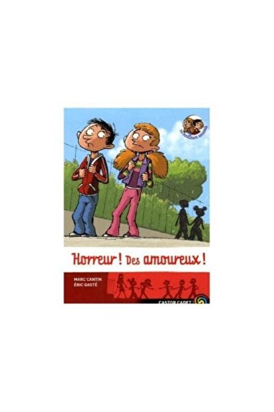 FLAMMARION Ужасът на влюбените (Най-добрите врагове 3) от Марк Кантин