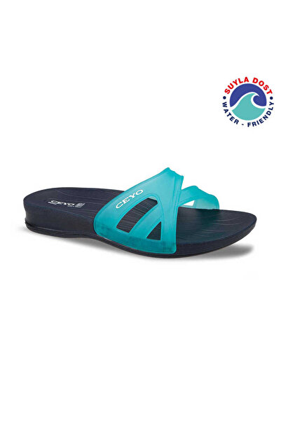 Ceyo 9942 TURKUAZ ISLAK ZEMİN TERLİK