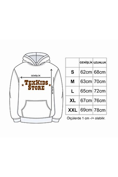 TexKid Унісекс-светр оверсайз з принтом «Космонавт» на грудях і спині