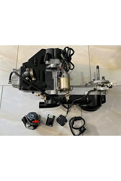 SPR Mondial 150 Zc Alt Motor Komple Orijinal