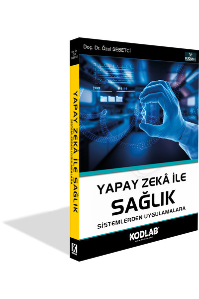 Genel Markalar Yapay Zeka İle Sağlık / Özel Sebetci / Kodlab Yayın Dağıtım / ...