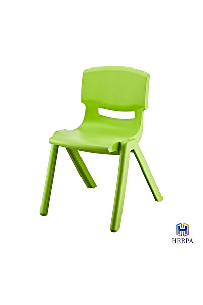 HerpaToys Anaokulu-Kreş 10 Adet Plastik Sandalye Seti