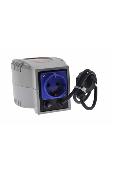 Çetinkaya Pano Çetinkaya 1000 VA 130-290V Kombi Regülatörü-Plastik Gövdeli S1...