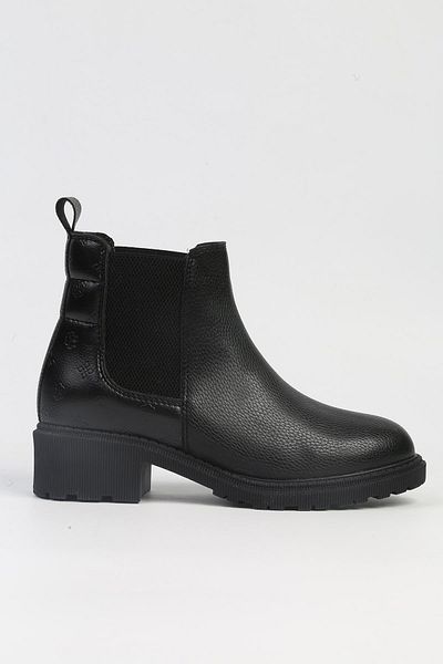 Pierre Cardin ®| PC-52439-3076 Black Pattern-Women's Boots