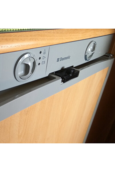 Dekuis 3d Dometic Karavan Buzdolabı Uyumlu Kilit Aparatı - Yedek Kilit Parçası