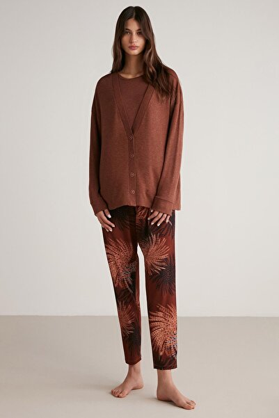 Penyemood Set pijamale triple Comfortlux -9506