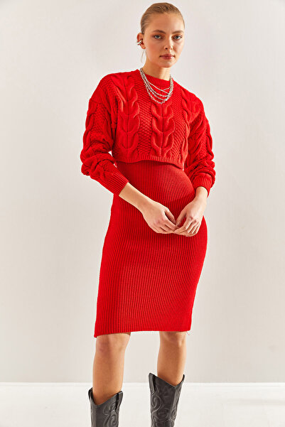 Bianco Lucci Női kötöttáru dupla szett