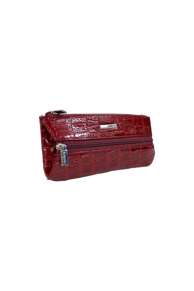 Karya Deri Genuine Leather Unisex Keychain Coin Purse 0052