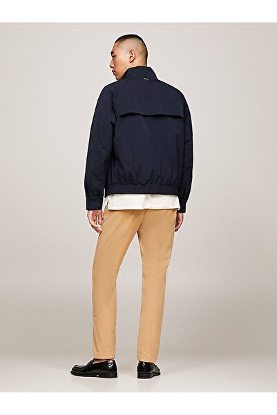 Tommy Hilfiger Dc Padded Harrington Bomber Ceket