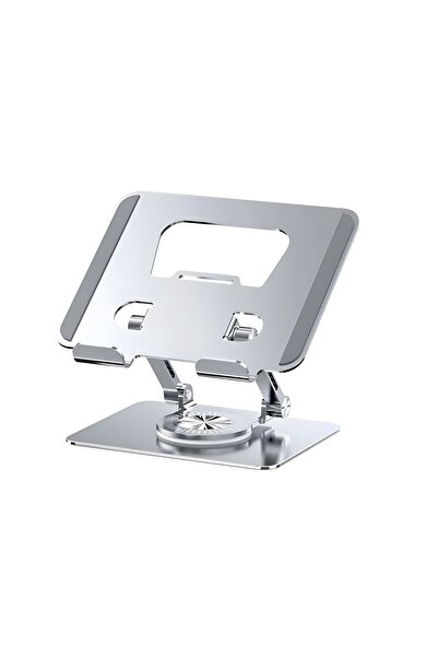 Aırstorr Uyumlu Evrensel Tablet standı iPad için 360 derece dönen alüminyum m...