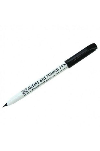 Zig Artist Sketching Pen Sketch Pen Black