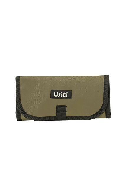 Wia Artistic Pen Holder with 25 Pen Compartments Wklk7001-khaki 0025
