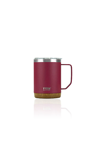 Tyeso Venus Mug Vacuum Stainless Steel Thermal Lid 530ML Green