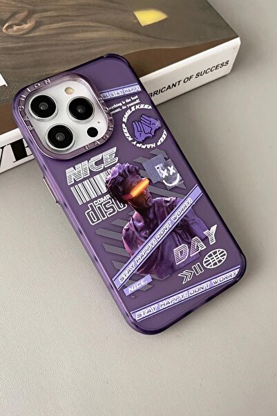 Buka Shops Heykel Retro Iphone 11 Uyumlu Telefon Kılıfı