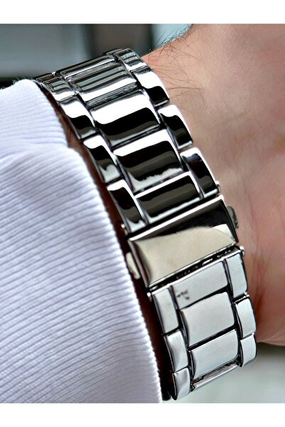 Choppers New Season Metal Men's Wristwatch with Calendar Premium