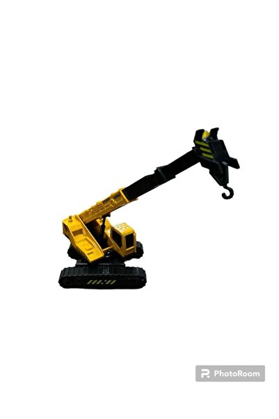 Mnk METAL OYUNCAK ARABA VİNÇ BOY 22 CM YUK 30 CM 1 ADET