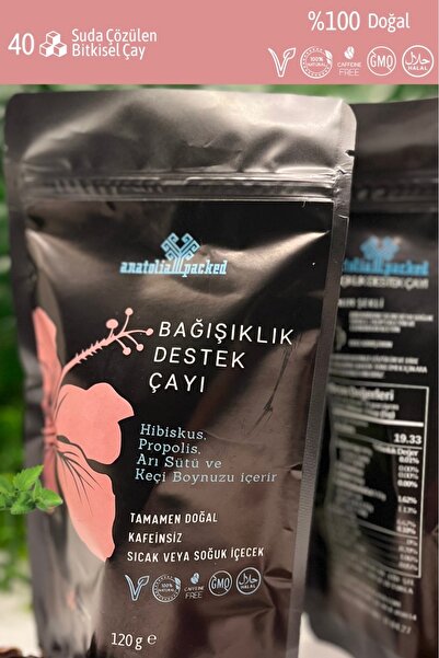 Anatolia Packed Bağışıklık Destek Çayı