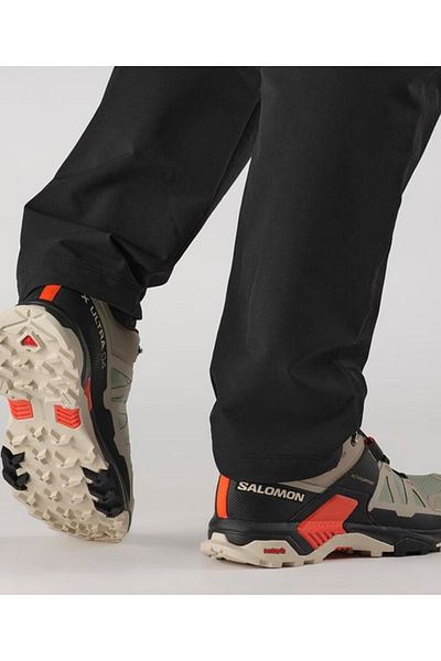 Salomon X Ultra 4 GTX Waterproof and Cold Resistant Rugged Sole Men's Outdoor Shoes