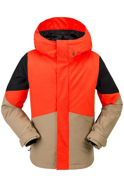 Volcom Vernon Ins O Children's Snowboard Coat