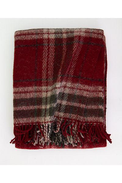 wool studio بطانية يون
