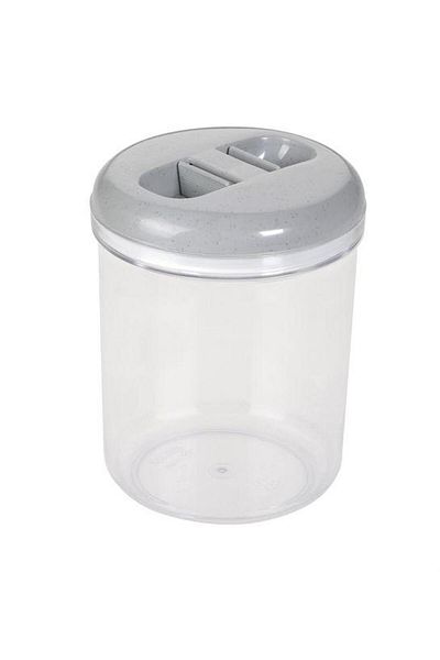 RestaMarkt Bora Plastic Pantry Jar No:3 - 2 Lt