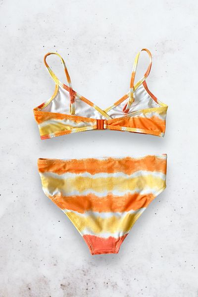 Nilmay mayo Girl's Bikini Set