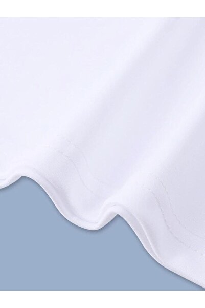 MOONBULL Μπλουζάκι με στάμπα Paris Oversize