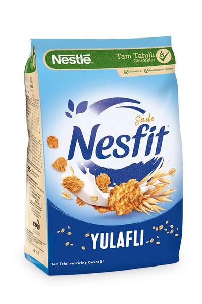 Nestle Plain Corn Flakes 420 Gr