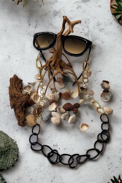 By Harmony BH GZ008 Glasses Chain