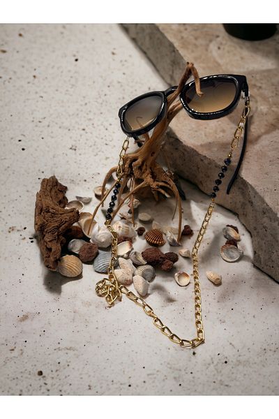 By Harmony BH GZ007 Glasses Chain