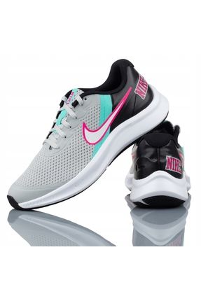 Nike star runner black pink online
