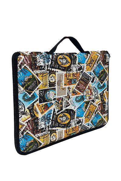 SECREX 10'' 11'' инчова веганска кожена чанта за таблет, съвместима с iPad, винтидж