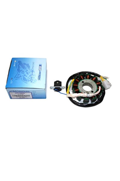 Mondial 125 Znu Statör Komple Orijinal 488396383