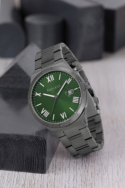 Ferrucci MEN'S WRIST WATCH