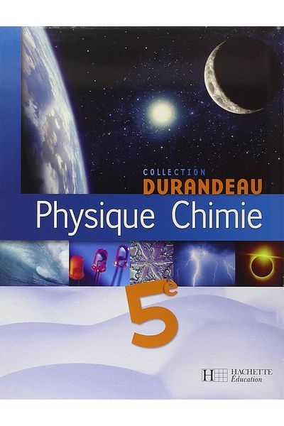 Hachette Publıshıng Φυσική Χημεία 5e