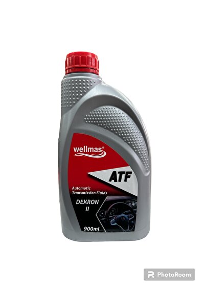 Wellmas WELMAS ATF II 1LT ŞANZIMAN YAĞI