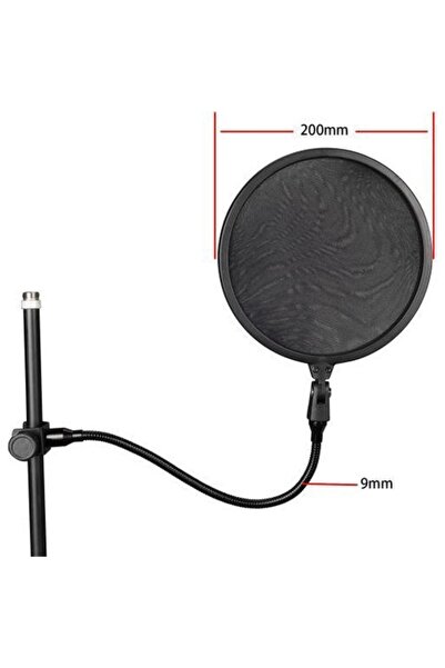 D-sound Pf-02 Pop Filtre