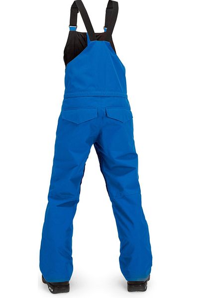 Volcom Pantaloni de snowboard pentru copii Barkl Bib E
