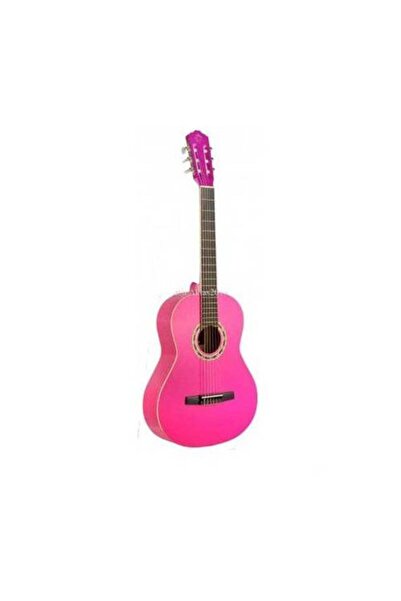 Castle Csg160-pnk Klasik Gitar Pembe 4/4