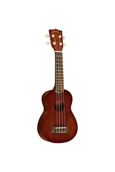 Kala Mk-s/pack Ma Soprano Ukulele Set (natural)