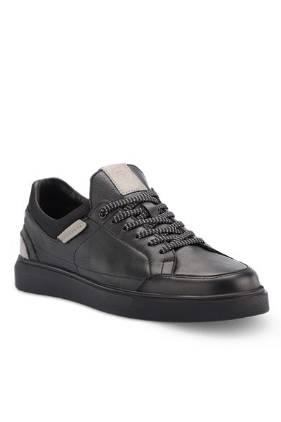 Forelli Pantofi ZET-H Comfort pentru bărbați negri