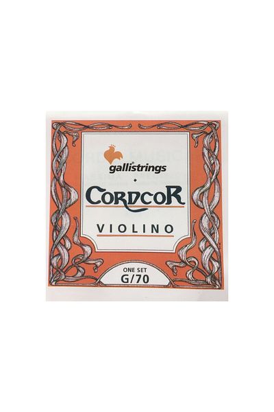 GALLİ Χορδή βιολιού Galli G70