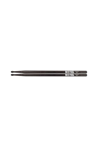 Nova N5ab Drum Stick Μαύρο με 5α άκρα